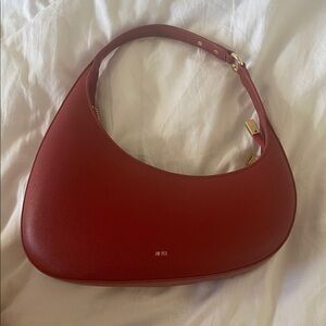 JW Pei Harlee Shoulder Bag Red